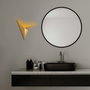 Opviq Lámpara de pared Kus - Nuw - 3204 Dorada